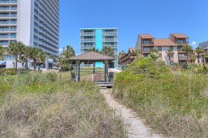 Exterior - Updated Condo - Ocean One 5N - Budget Friendly (Myrtle Beach)
