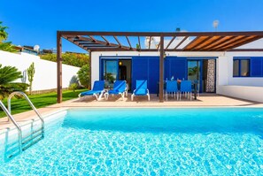 Piscina aquecida