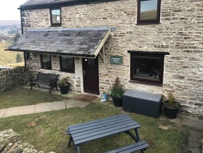Terrace/patio - Ramblers Rest - UK33474 (Nenthead, Alston)