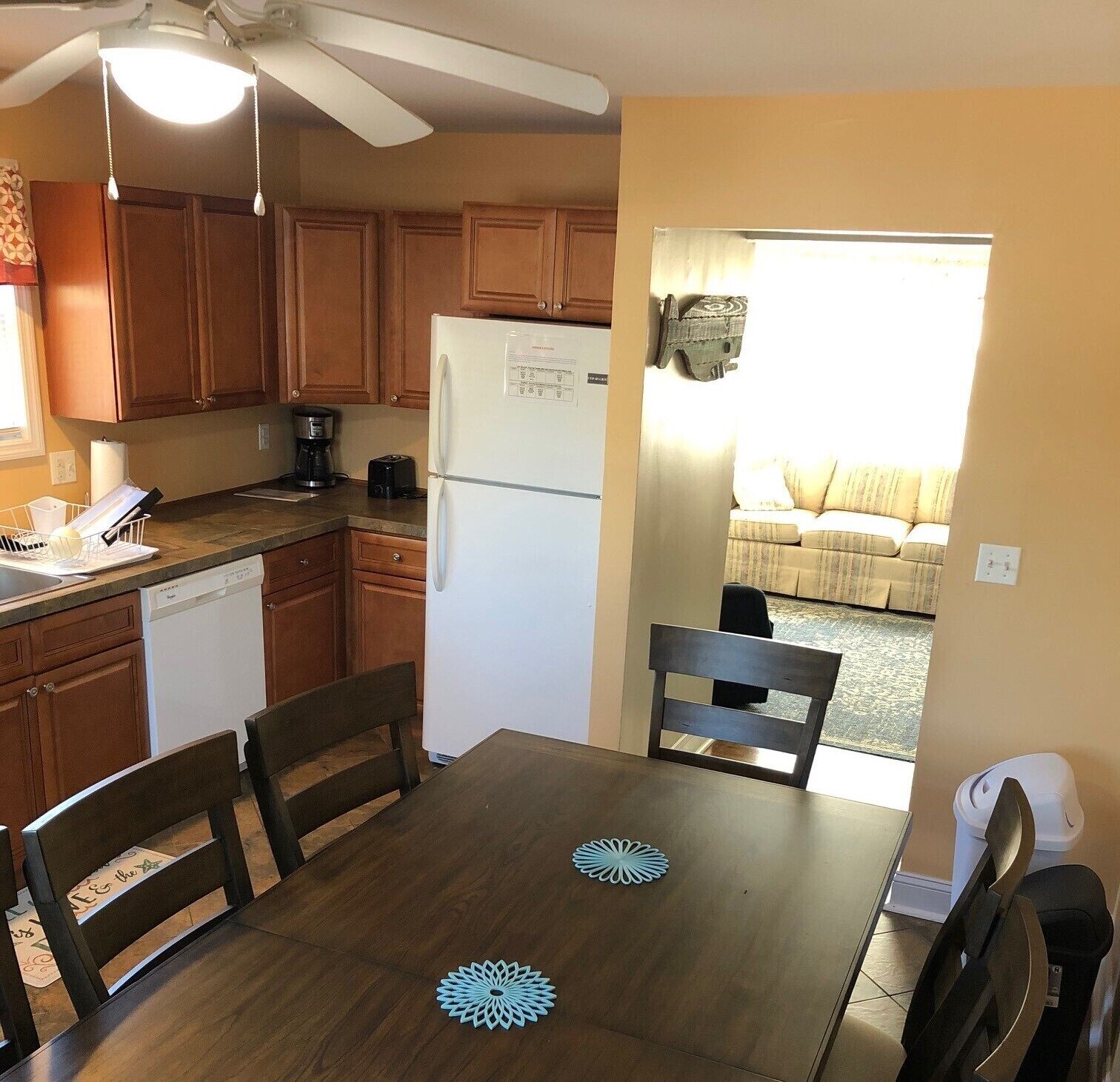 Quiet North End - Three Bedroom Unit, Super Spacious + Off Street Parking!