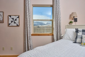 4 Schlafzimmer, Bügeleisen/Bügelbrett, kostenloses WLAN, Bettwäsche