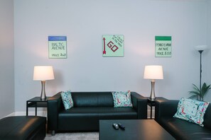 TV, offices