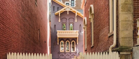 Extérieur