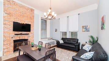 TV, Netflix, streaming services, offices
