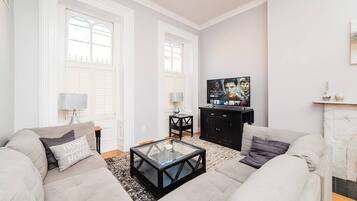 TV, offices