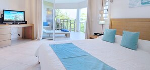 3 Schlafzimmer, Bügeleisen/Bügelbrett, kostenloses WLAN, Bettwäsche