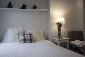 Maison Deluxe, salle de bains attenante | 2 chambres