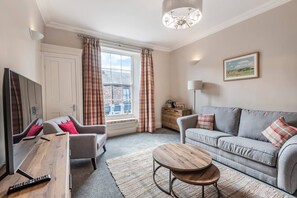 تلفزيون، مدفأة