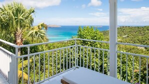 Property grounds - Villa Lataniers  | Ocean View - Located in  Fabulous Saint Jean with Private Pool (Saint Barthélemy)