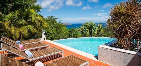 Piscina climatitzada