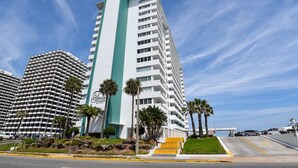 Condo (Unit 509 - Towers) | Exterior - Unit 509 - Towers (Daytona Beach)