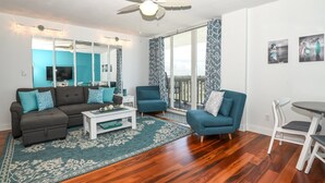Condo (Unit 509 - Towers) | Exterior - Unit 509 - Towers (Daytona Beach)