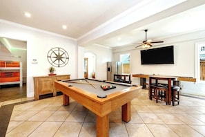 Sala de juegos