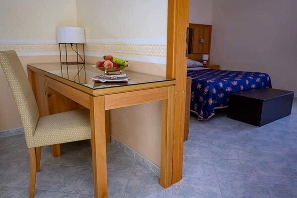 2 chambres, Wi-Fi