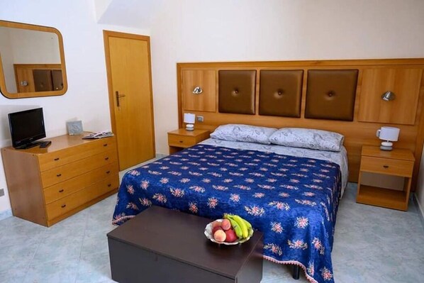 2 Schlafzimmer, WLAN