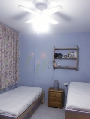 3 Schlafzimmer, WLAN