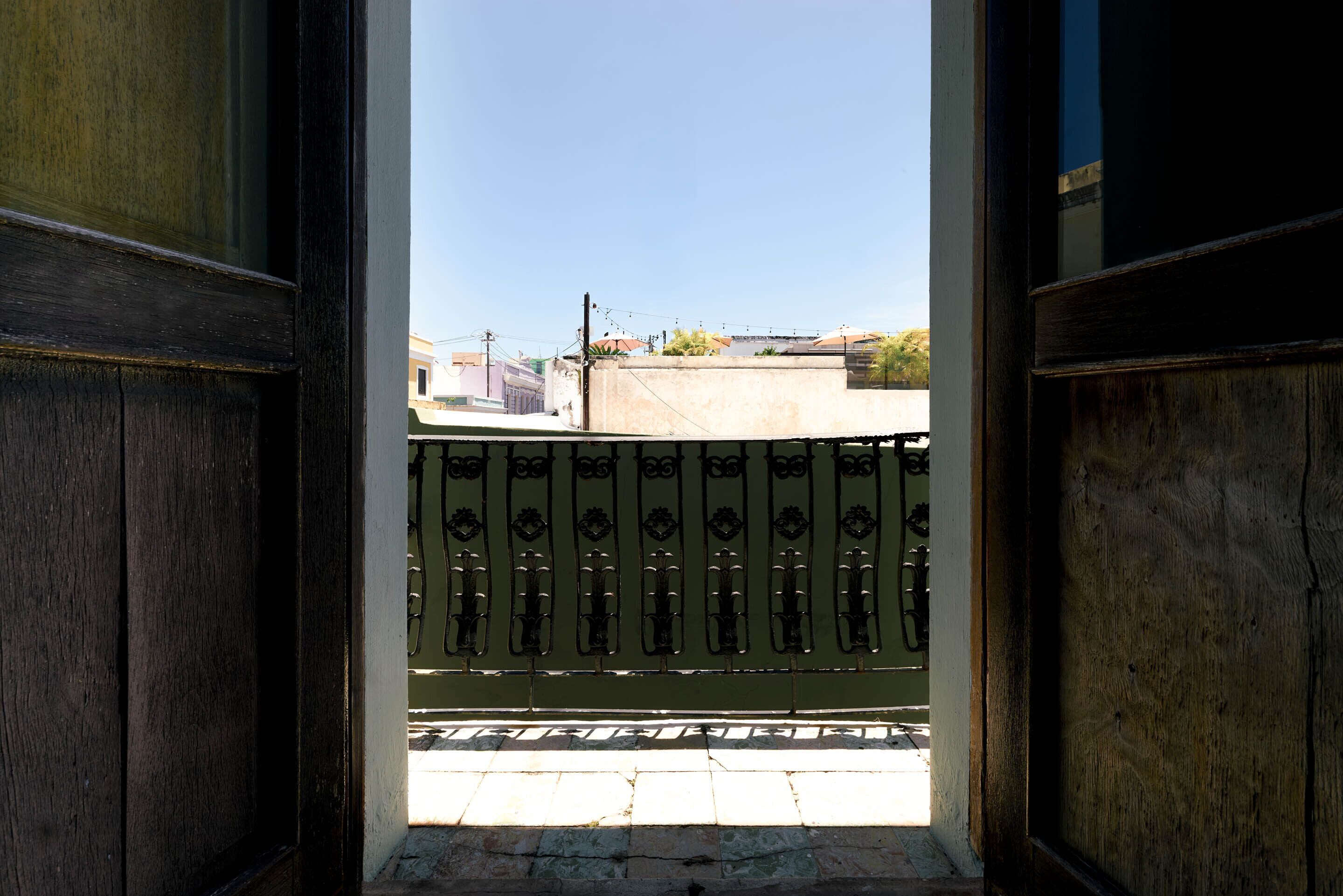 Detalle del exterior