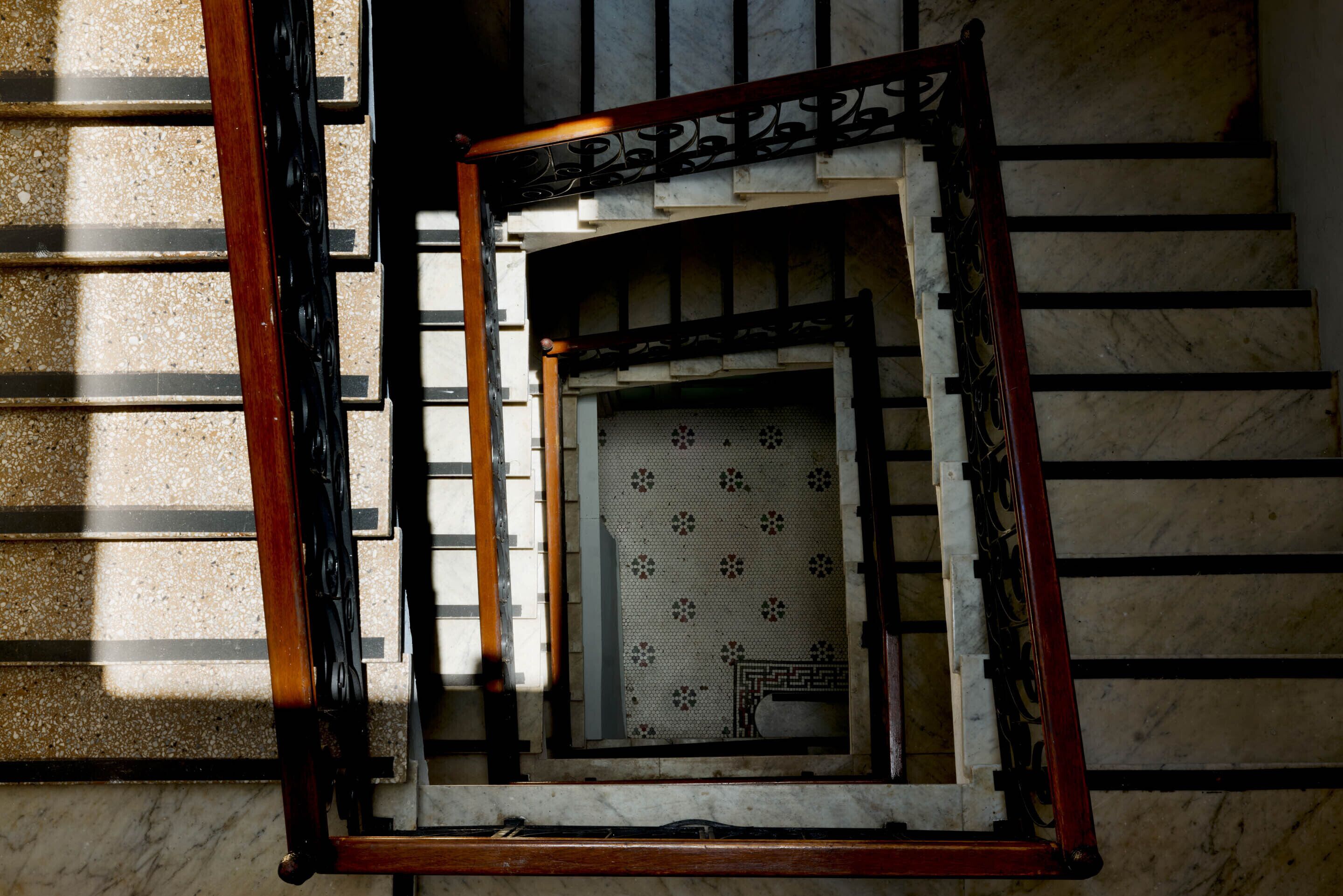 Escaleras