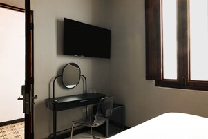 Habitación estándar | Escritorio, espacio para trabajar con un portátil, wifi gratis