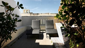 Queen Private Terrace | Terrace/patio