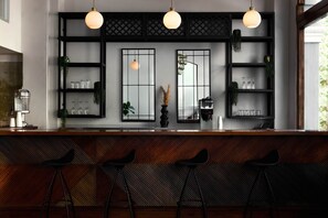Bar (on property) - EL Colonial Hotel Open Bar Adults Only (San Juan)