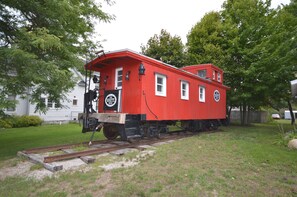 Exterior - All Aboard! (Boyne City)