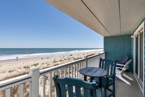 Property grounds - 5745- Whalebone Pierview, | Oceanfront | Pierview Oceanfront Condos | Nags Head | Sleeps 6 (Nags Head)