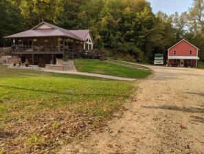 Exterior - Adventure Time ideally located and surrounded by Frontenac State Park . (Red Wing)