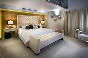 6 makuuhuonetta, silitysrauta/-lauta, ilmainen Wi-Fi, vuodevaatteet