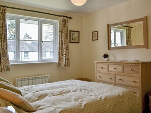 2 chambres, Wi-Fi gratuit, draps fournis