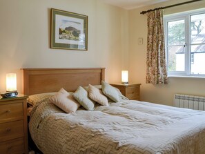 2 chambres, Wi-Fi gratuit, draps fournis