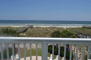 Property grounds - Fishers of Men - Oceanfront in Garden City Beach, SC (Garden City)