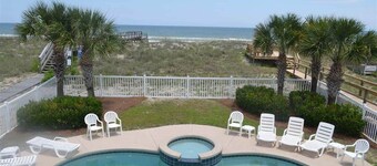 Fishers of Men - Oceanfront in Garden City Beach, SC