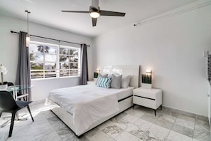 Schreibtisch, Bügeleisen/Bügelbrett, WLAN, Bettwäsche