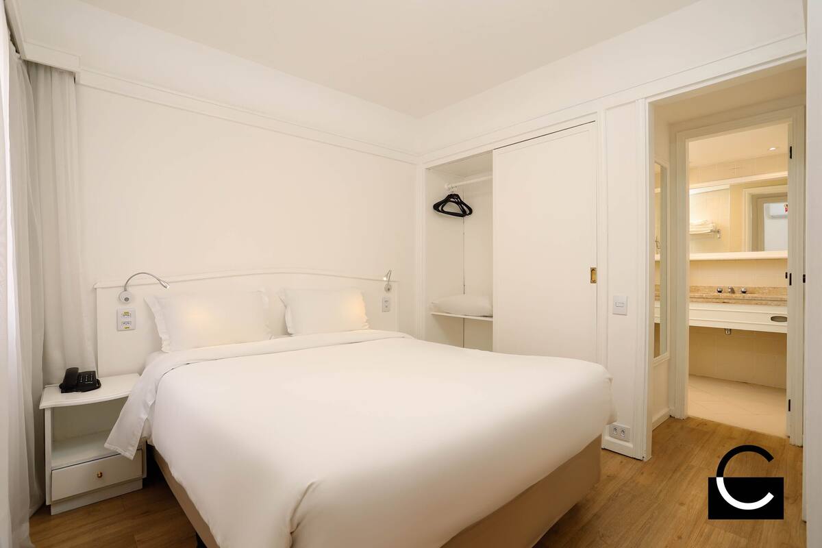 Standard Studio, 1 Double Bed