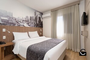 Premium Studio, 1 Double Bed with Sofa bed