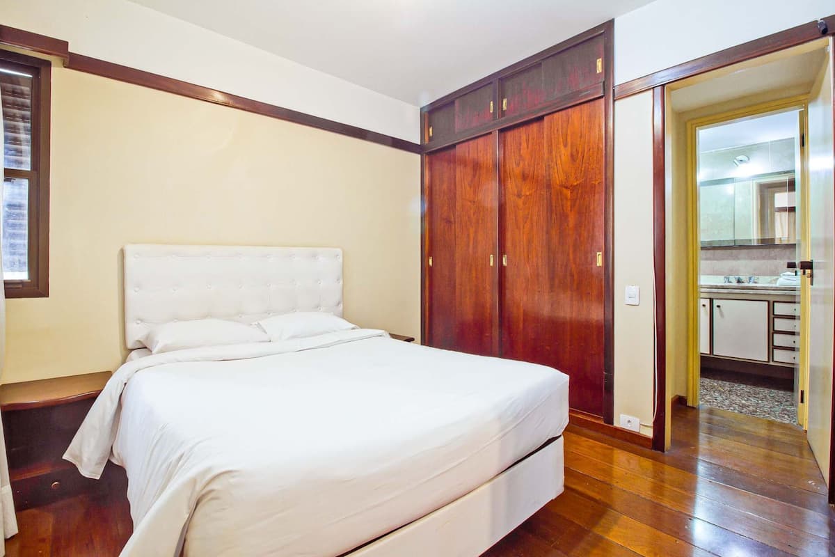 Basic Studio | 1 bedroom, free WiFi, bed sheets