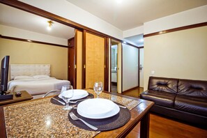 Basic Studio | Room amenity