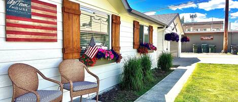 テラス / パティオ