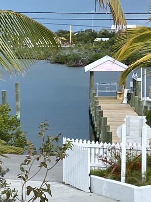 Terrain de l’hébergement 