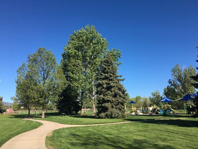 Walking Distance to Old Town Fort Collins, Colorado