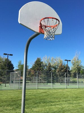 Sports court
