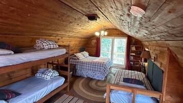 1 dormitorio, escritorio, wifi y ropa de cama