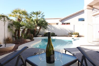 Casa with Private pool and views of Pusch Ridge in Oro Valley