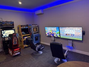 Salle de jeux