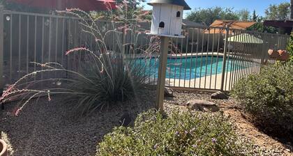 Encanto Cactus Flower Casita