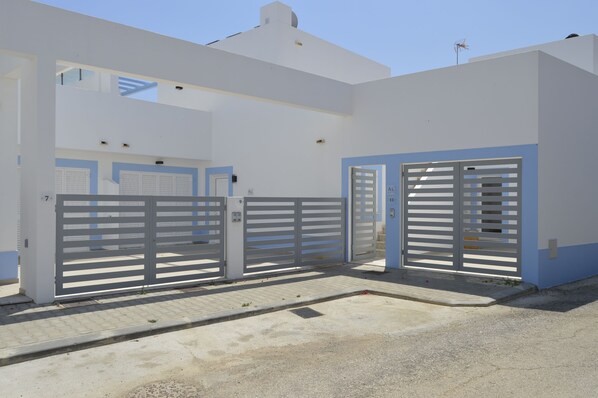 Fachada