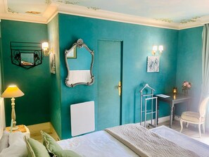 5 Schlafzimmer, Bügeleisen/Bügelbrett, WLAN, Bettwäsche