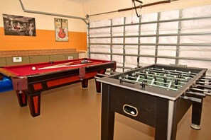 Games room