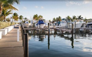 Marina - TOWNHOUSE FL KEYS ON ATLANTIC, MARINA, PICKLEBALL, TENNIS, POOLS, BIKES, KAYAKS (Key Largo)